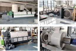 Granulation System