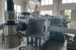 Granulation System